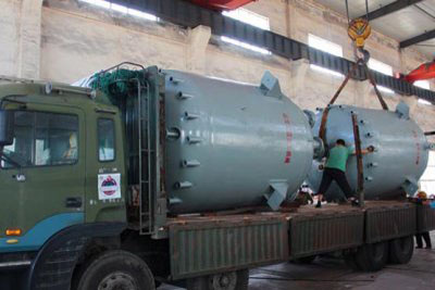 10000L電加熱不銹鋼反應釜