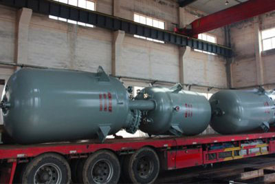 5000L磁力密封高壓反應釜